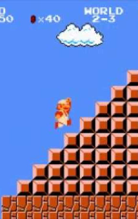 Super Mario Bros